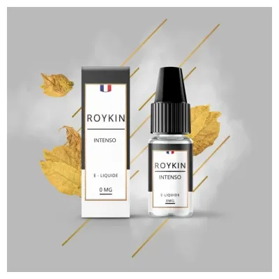 Intenso 10ml (Nicotine:03 mg/ml) - Roykin