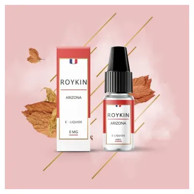 Arizona 10ml (Nicotine:06 mg/ml) - Roykin