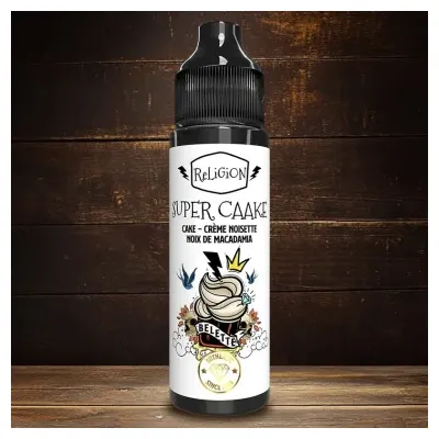 Super Caake 50ml - Religion Juice