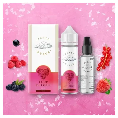 Coup de Coeur 60ml - Petit Nuage
