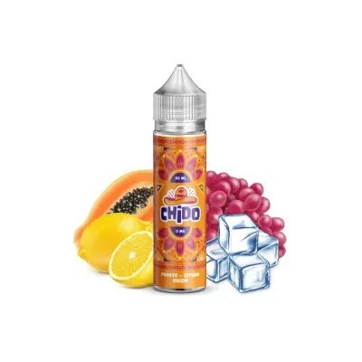 Papaye Citron Raisin 50ml - Chido