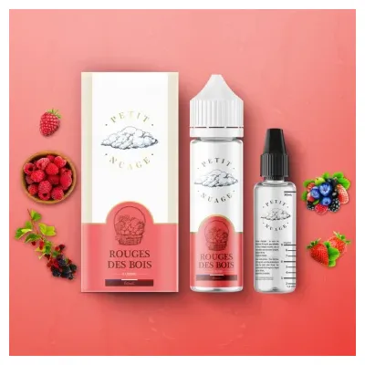 Rouge des Bois 60ml - Petit Nuage