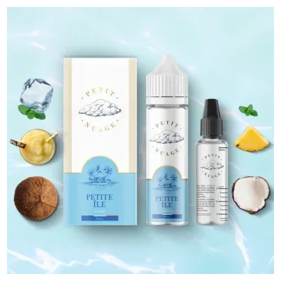 Petite Ile 60ml - Petit Nuage
