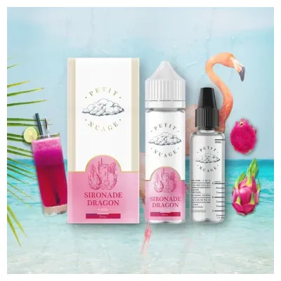 Sironade Dragon 60ml - Petit Nuage
