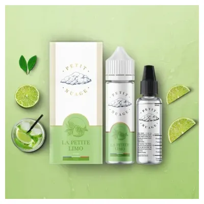 La Petite Limo 60ml - Petit Nuage