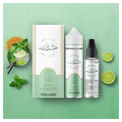 Le Petit Cocktail 60ml - Petit Nuage