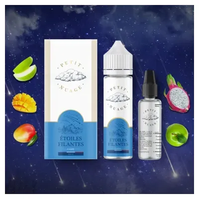 Etoiles Filantes 60ml - Petit Nuage