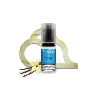 Vanille 10ml (Nicotine:08 mg/ml) - AVAP
