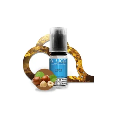 T Nuts 10ml (Nicotine:12 mg/ml) - AVAP
