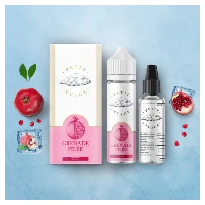 Grenade Pillée 60ml - Petit Nuage