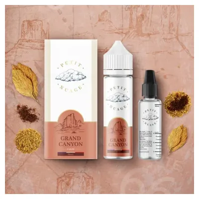 Grand Canyon 60ml - Petit Nuage
