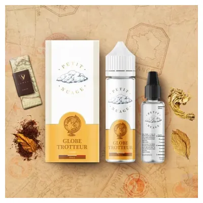 Globe Trotteur 60ml - Petit Nuage