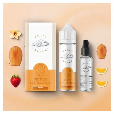 Petites Madeleines 60ml - Petit Nuage