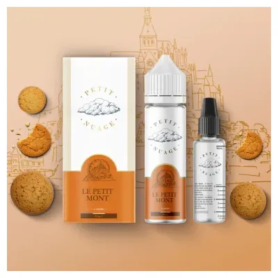 Le Petit Mont 60ml - Petit Nuage