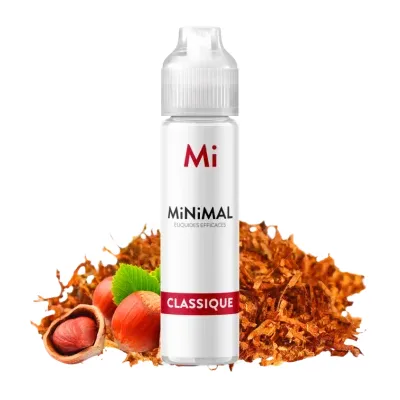 Classique 50ml (Classique 50ml - MiNiMAL) - FUU
