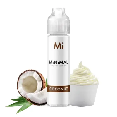 Coconut 50ml (Coconut 50ml - MiNiMAL) - FUU