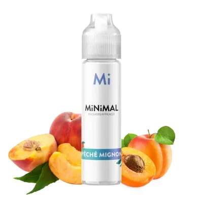 Pêché Mignon 50ml - MiNiMAL - Fuu