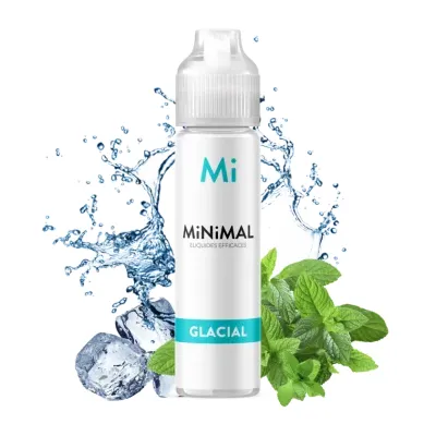 Glacial 50ml (Glacial 50ml - MiNiMAL) - FUU
