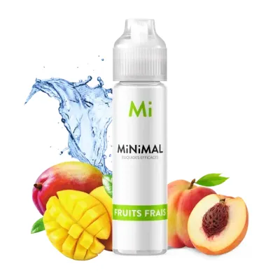 Fruits frais 50ml (Fruits frais 50ml - MiNiMAL) - FUU