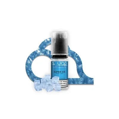 Super Ice 10ml (Nicotine:16 mg/ml) - AVAP