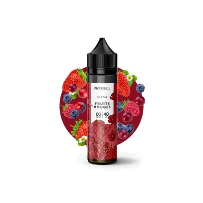 Fruits Rouges 40ml Nectar - Protect