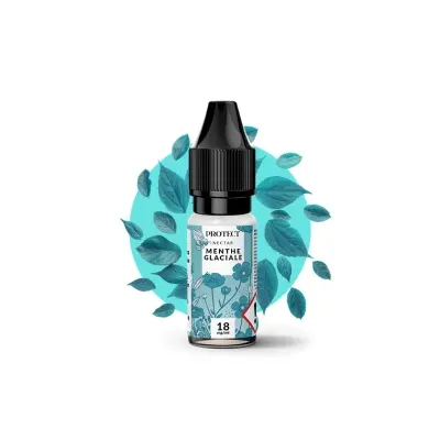 Menthe Glaciale 10ml Nectar (Nicotine:03 mg/ml) - Protect