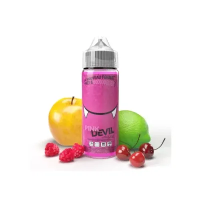Pink Devil 100ml Les Devil's - AVAP