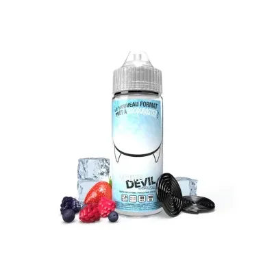 White Devil 100ml Les Devil's - AVAP