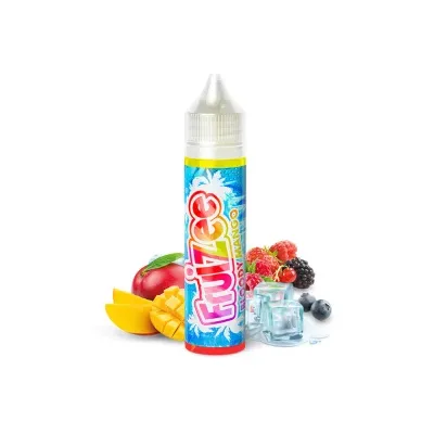 Bloody Mango 50ml Fruizee - Eliquid France