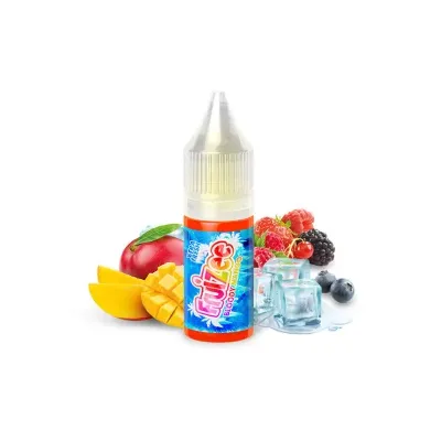 Bloody Mango 10ml Fruizee (Nicotine:06 mg/ml) - eLiquid France