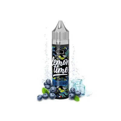Blueberry 50ml Lemon'Time - Eliquid France