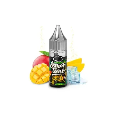 Mango 10ml Lemon'Time (Nicotine:06 mg/ml) - eLiquid France
