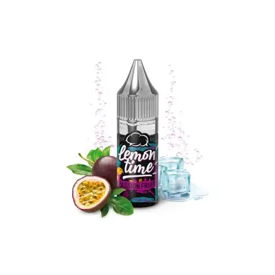 Passion Fruit 10ml Lemon'Time (Nicotine:03 mg/ml) - eLiquid France
