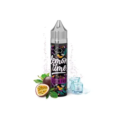 Passion Fruit 50ml Lemon'Time - Eliquid France