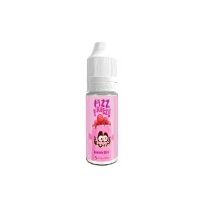 Limonade Litchi 10ml Fizz & Freeze (Nicotine:03 mg/ml) - Liquideo