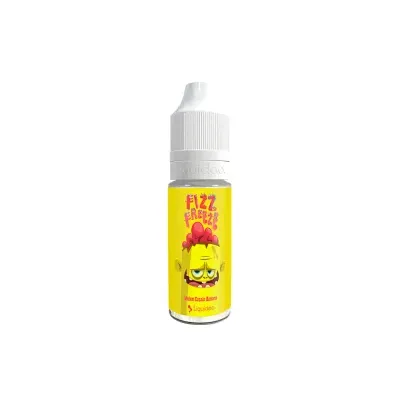 Melon Cassis Banane 10ml Fizz & Freeze (Nicotine:03 mg/ml) - Liquideo