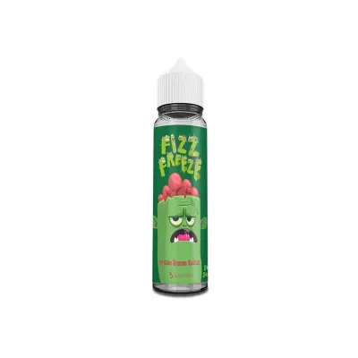 Fraise Banane Raisin 50ml Fizz & Freeze - Liquideo