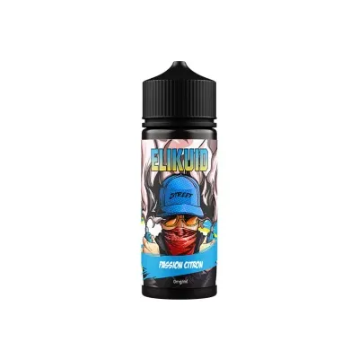 Passion Citron 100ml Elikuid Street - O'J Lab