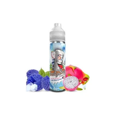 Fruit du Dragon Fruits Bleus Frais 50ml Fruity Sun Platinum Edition (Fruit du Dragon Fruits Bleus Frais 50ml Fruity Sun Platinum Edition - Secret's LAb) - Secrets Lab