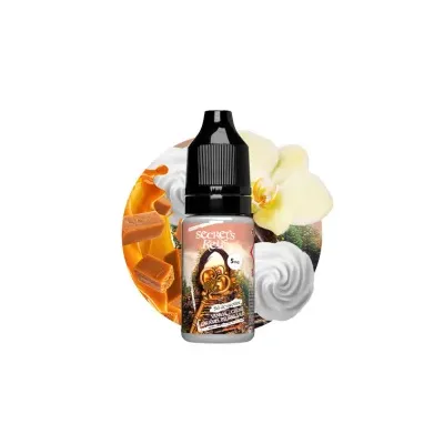 Golden Key Salt 10ml Secret's Keys (Nicotine:20 mg/ml) - Secrets Lab