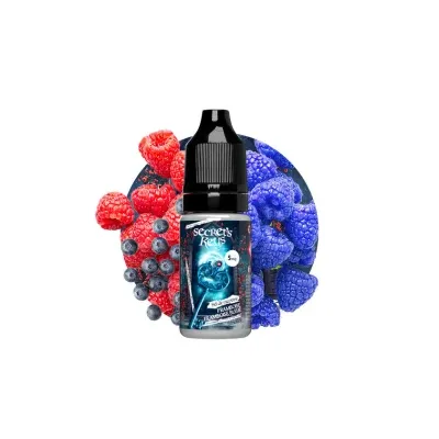Blue Key Salt 10ml Secret's Keys (Nicotine:20 mg/ml) - Secrets Lab