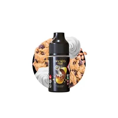 Booster Secret's Egg 10ml (Nicotine:18 mg/ml) - Secrets Lab