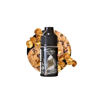 Booster Black Key 10ml Secret's Keys (Nicotine:18 mg/ml) - Secrets Lab