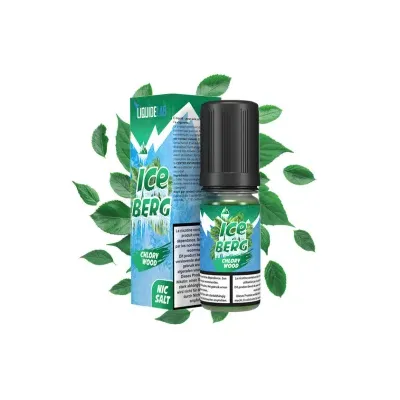 Chlorywood Salt 10ml Iceberg (Nicotine:20 mg/ml) - O'J Lab