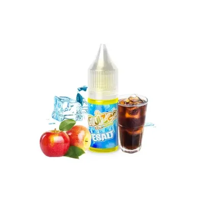 Cola Pomme 10ml Esalt (Nicotine:20 mg/ml) - eLiquid France