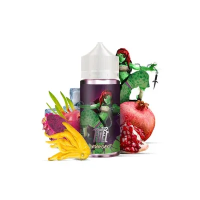 Kuroko 100ml Fighter Fuel - Maison Fuel