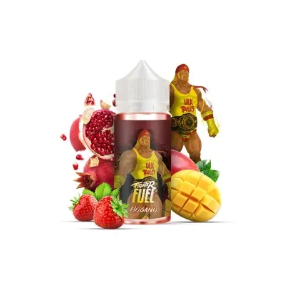 Hogano 100ml Fighter Fuel - Maison Fuel