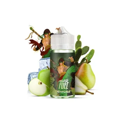 Minasawa 100ml Fighter Fuel - Maison Fuel