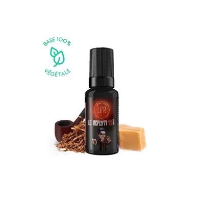 Le Repenti 10ml (Nicotine:16 mg/ml) - LFR