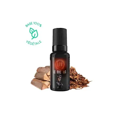 Le Mac 10ml (Nicotine:03 mg/ml) - LFR
